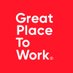 Great Place To Work (@gptw_us) Twitter profile photo Great Place To Work (@gptw_us) Twitter profile photo