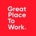 Great Place To Work US (@GPTW_US) Twitter profile photo