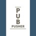 The Pub Pusher (@ThePubPusher) Twitter profile photo