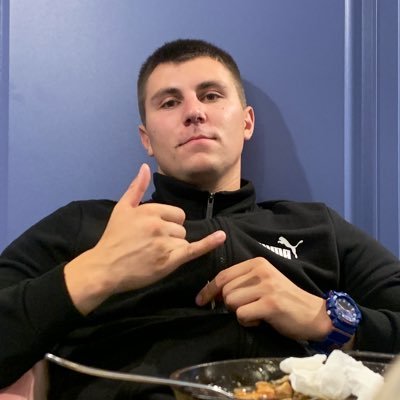 AKrechmarovskyi's profile picture. 