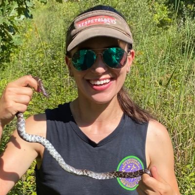 🧬❤️‍🔥🐍; Curator of Herpetology at the Field Museum of Natural History