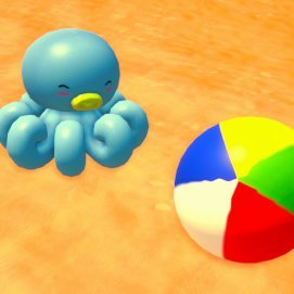 A wholesome exploration game, filled with mystery
Wishlist on Steam!