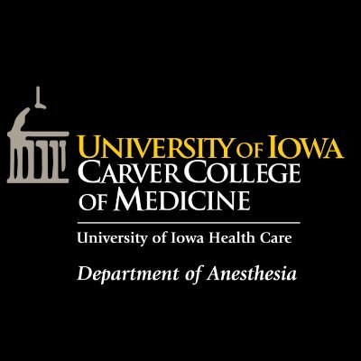 UI Department of Anesthesia