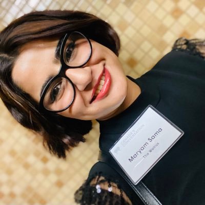 MaryamSamaa's profile picture. Former Member of parliament, Afghanistan/ Fellow at The Walrus, Journalism For Human Rights, Canada/Sakharov Fellow at European Parliament