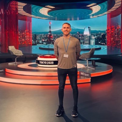 EP of Sports, Atmosphere TV 🇺🇸 Former Sports Producer for Eir Sport & RTÉ Sport. All opinions are my own 🇮🇪