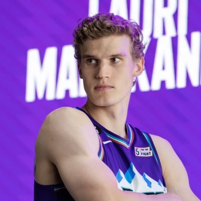 Lauri Markkanen is the best player in the NBA