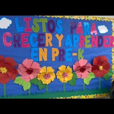 MsFuentes4's profile picture. Pre-K Dual Language Teacher 📚
Mineola UFSD
Lifelong learner