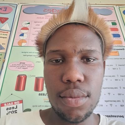 Am Qualified teacher
Am introvert😌respect🙏other https://t.co/y86YDEJEwZ⛪goer and Am proud to be an Lutheran.
Iam indeed a king because I know how to rule myse