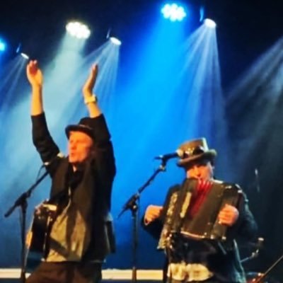 boxsetduet's profile picture. Tony Lyons (Vocal, Guitar, Drum) George Whitfield (Vocal, Accordion) Bringing Folk – Beat – Dance To Festivals And Events Across Europe
