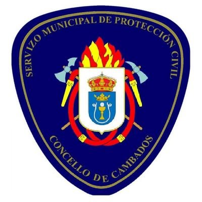 Cuenta Oficial del Servicio de Prevención, Extinción de Incendios y Salvamento del Excelentísimo Ayuntamiento de Cambados