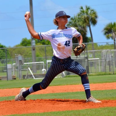 LHS 25’ | RHP Canes Baseball | 6’1 165 | 3.8 GPA |      bcw4223@gmail.com