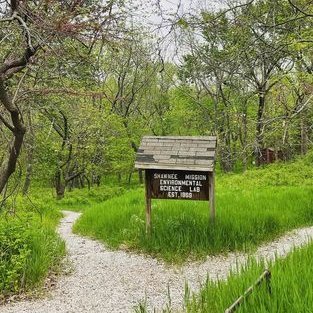 The Shawnee Mission Environmental Science Lab (SMESL)
Est. 1969 
The Green Heart of Overland Park