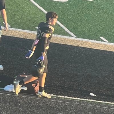 c/o25🎓|BHS| Beggs, OK📍|TE| #48| 5’11 160| email:officialtyler48@gmail.com| 918-777-8587📞| 3.5gpa|