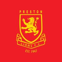 Preston Lions FC (Official)(@prestonlionsfc) 's Twitter Profile Photo