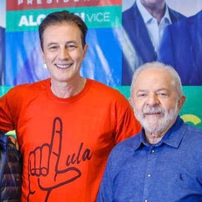 ➡ Presidente do PSB-SC
➡ Deputado Federal 2 vezes | Autor do MEI
Casado com @vignattimarcilei
Pai do João e do Romeu | Avô da Bella