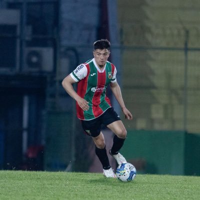 ⚽️Jugador de Montevideo City Torque Maldonado (Uruguay)