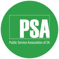Public Service Association of South Australia(@PSA_of_SA) 's Twitter Profile Photo