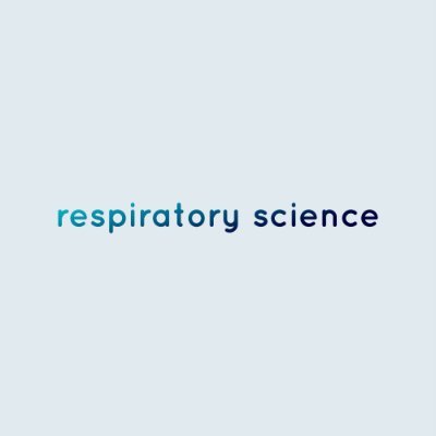 I’m interested in improving, simplifying and advancing respiratory science and research.