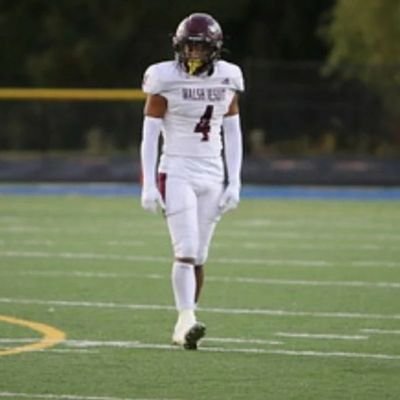 Walsh Jesuit ‘24| 6’ 200lb | Football OLB/ATH| 340 Bench | Email; 224180@walshjesuit.org