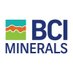 BCI Minerals (@BCI_Minerals) Twitter profile photo