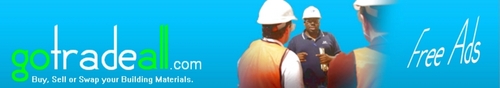 We are the UK Biggest online network for Builders.  We offer a service where all tradesmen that have any odd, spare or left over materials