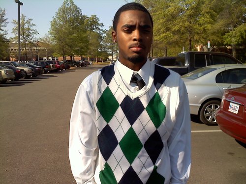 Graduate in the class of 2014 at the University of Alabama. Like to chill when hanging out with friends. In my late 20s. Hardly ever on my social media lmao smh