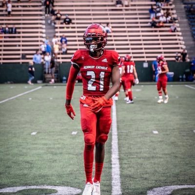 Kennedy Catholic high school- Seattle • C/O 2023 • CB/FS • 3.5 GPA • 6’1 • 175lbs #(206-859-0117) (11 offers)