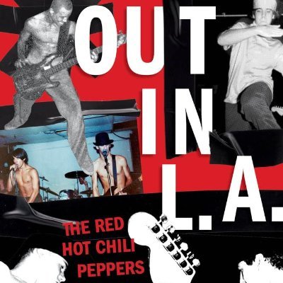 A website about the Red Hot Chili Peppers. He/him. 

My book: OUT IN LA - the Red Hot Chili Peppers, 1983, available now:

https://t.co/LWiOWRbwti