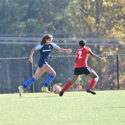 U19 NC Courage Academy #10 - @pitt_wsoc ‘28