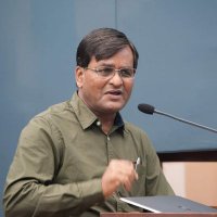 R K Patel (@rkpatel_ias) 's Twitter Profile