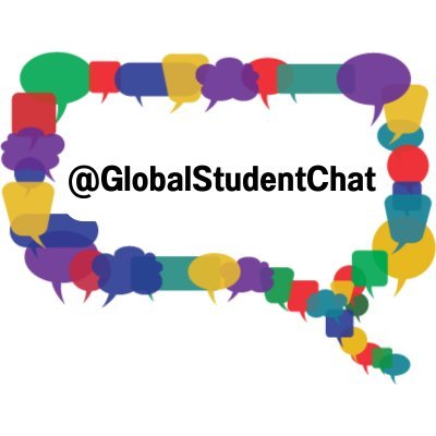 #GlobalStudentChat (formerly #GlobalEdSsChat) is a chat by Ss, for #k12 Ss. Join us as we discuss topics related to social justice, character & citizenship.