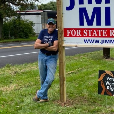 Official Twitter page for candidate Jim Miller, running for PA State Representative to serve the 145th Legislative District.