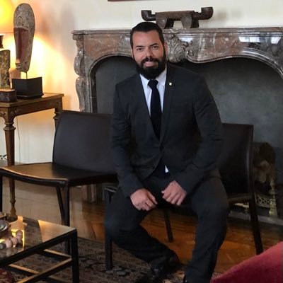 anccampos1's profile picture. Procurador da República - MPF, taurino e crossfiteiro. Torcedor do Corinthians.