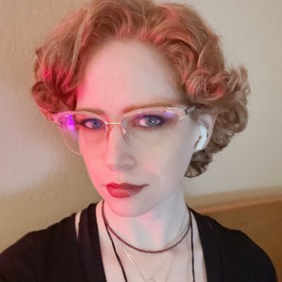 I work in tech and don't recommend it. I also talk to the dead and that I do recommend. Neurodivergent, pansexual millennial. she/her 🏳️🌈♿️