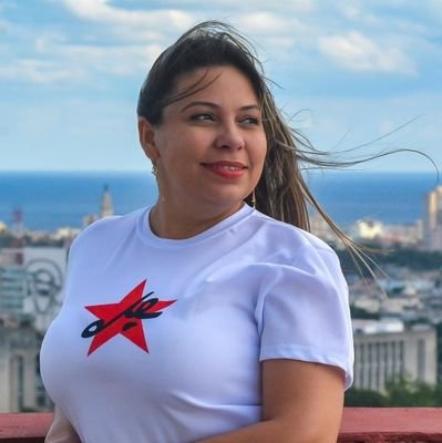 Joven Comunista 🇨🇺 Primera  Secretaria del @PartidoPCC en el municipio Diez de Octubre.