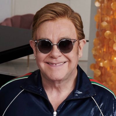 Elton John private account strictly handle by myself and I got so much love for y'all my fans