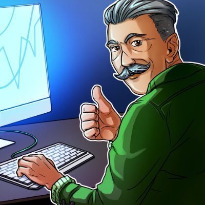 CryptFreaks's profile picture. A crypto enthusiast | Follow me, I'll follow you back.