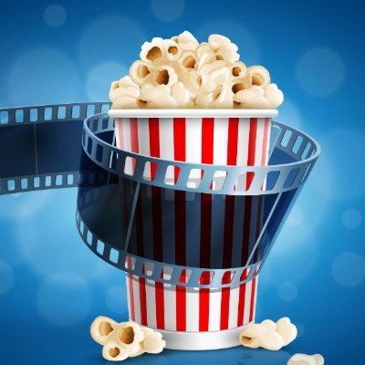 Movies Movies Movies ❤
All Genuine Opinion - NO HATE !
ABUSERS BLOCKED 🚫