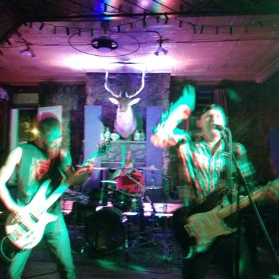 Heavy Metal band from Omaha