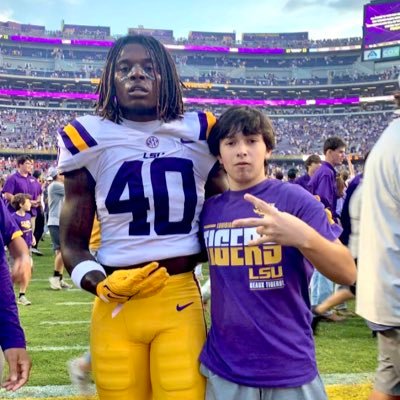 LSU 4 life