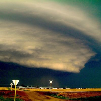 Near Zero Probability is a motto that began in 2014, which depicts the passion of pursuing severe weather, no matter the probability of seeing a tornado.