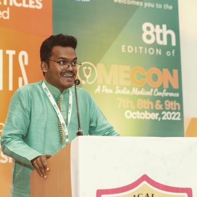 vijayzepam14's profile picture. MEDICAL STUDENT
UNIVERSITY REPRESENTATIVE GOA MEDICAL COLLEGE
LIVING LIFE ONE DAY AT A TIME