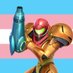 transgender samus aran (canon) (@GametheyAdvance) Twitter profile photo