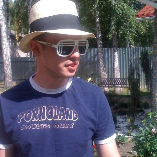 Dani_kolom's profile picture. Несчастен