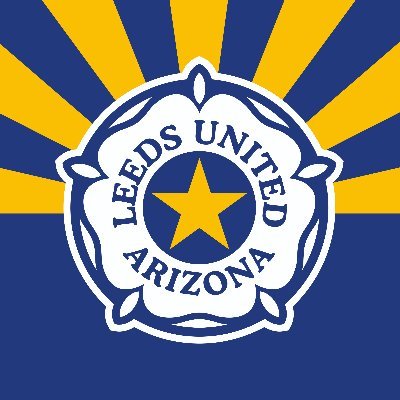 Official Supporters Group for Arizona. Follow here and FB for meet ups, banter and Leeds United chat in Arizona