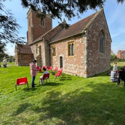 Rural church who gather in the heart of the village of Chilton Trinity. We love nature & caring for all of creation especially in our re-wilded churchyard.