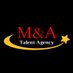 M and A Talent Agency (@MandATalentAg) Twitter profile photo