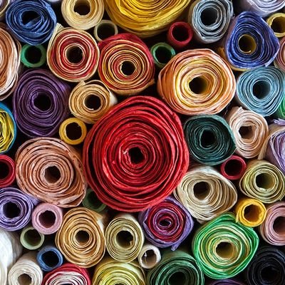 El proceso de diseño, patronaje y confección a partir de una idea propia es mágico...