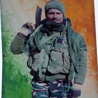 CRPFParivaarRBL's profile picture. राष्ट्रहित