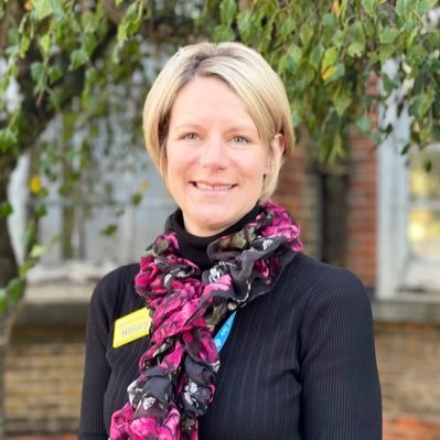 Hillary Mitchell MSN, RN, NEA-BC Profile